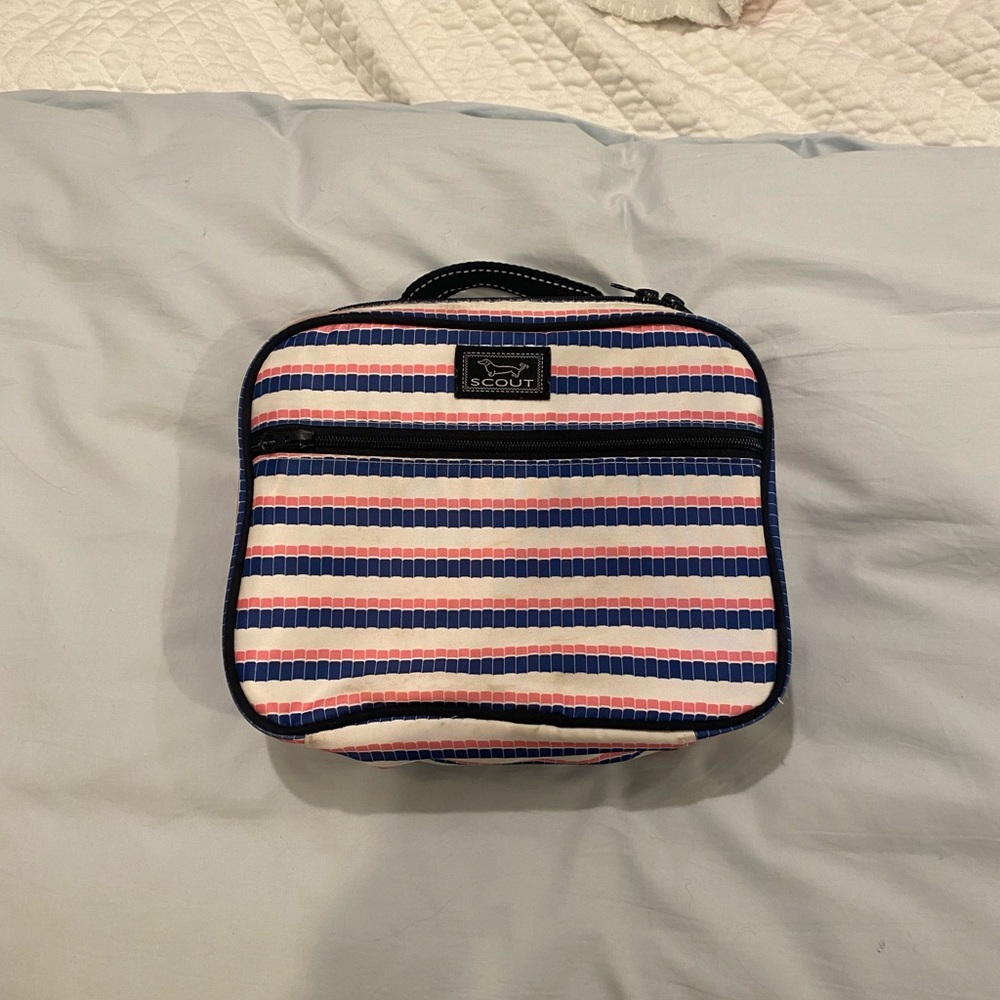 scout lunch box